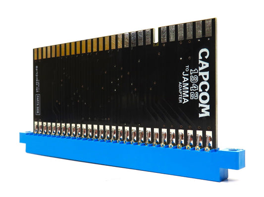 Capcom 1942 / Vulgus to JAMMA Adapter