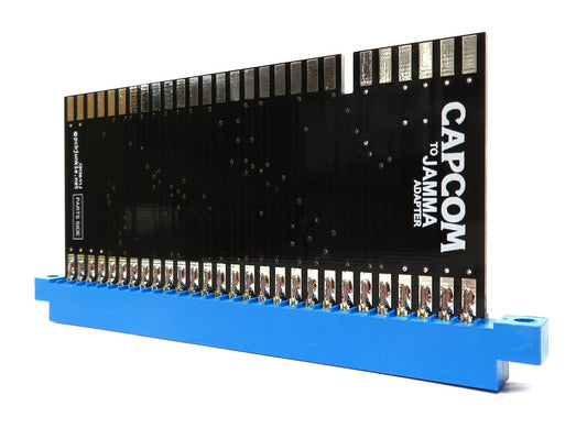 Capcom to JAMMA Adapter
