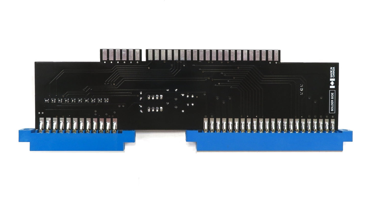 Atari Cloak & Dagger to JAMMA Adapter