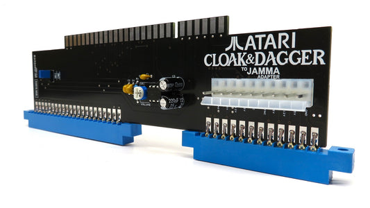 Atari Cloak & Dagger to JAMMA Adapter