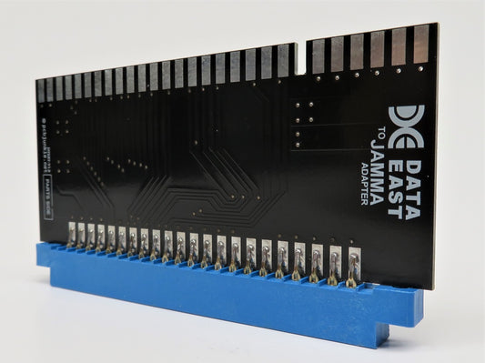 Data East to JAMMA Adapter