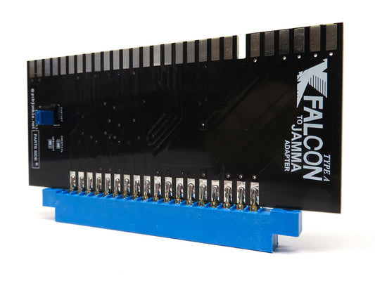 Falcon Type A to JAMMA Adapter