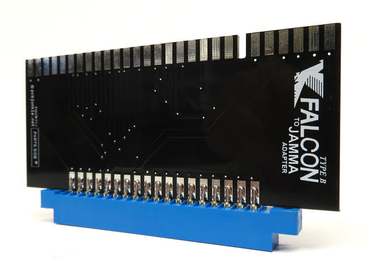 Falcon Type B to JAMMA Adapter