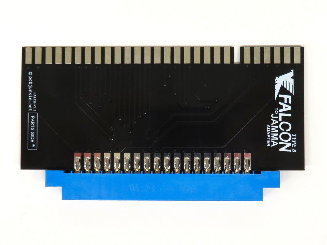 Falcon Type B to JAMMA Adapter