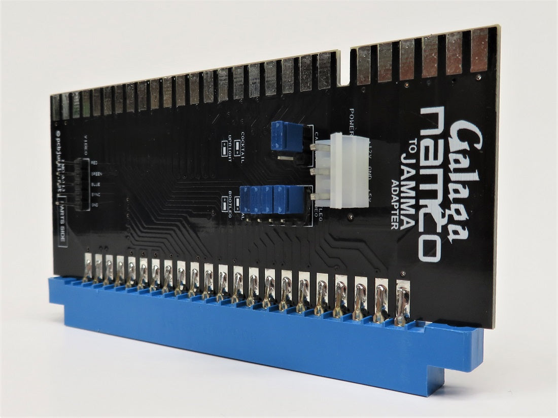 Namco Galaga to JAMMA Adapter