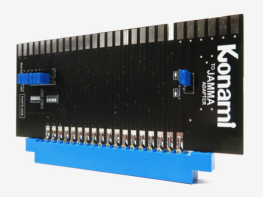 Konami to JAMMA Adapter