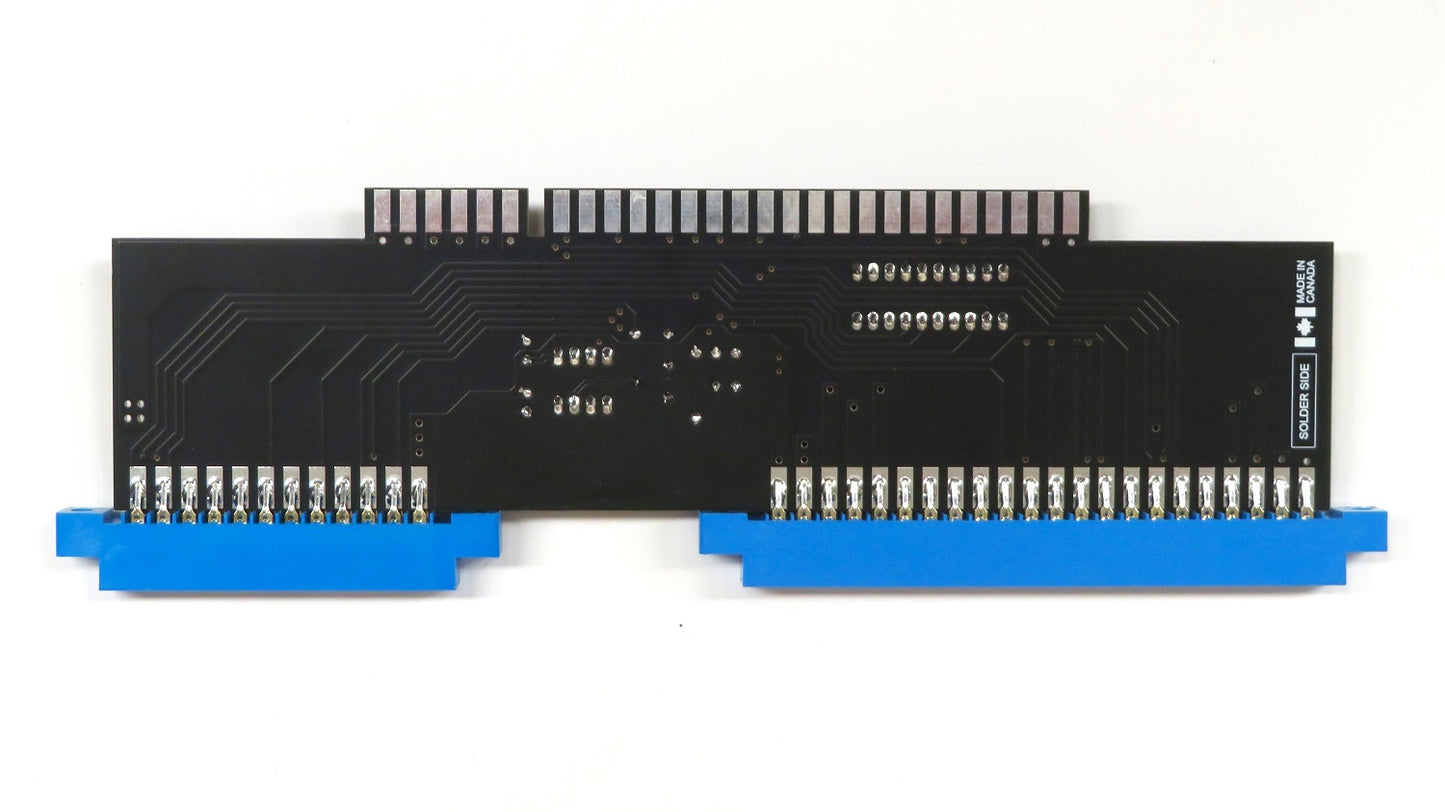 Atari Liberator to JAMMA Adapter