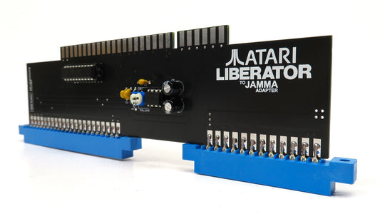 Atari Liberator to JAMMA Adapter