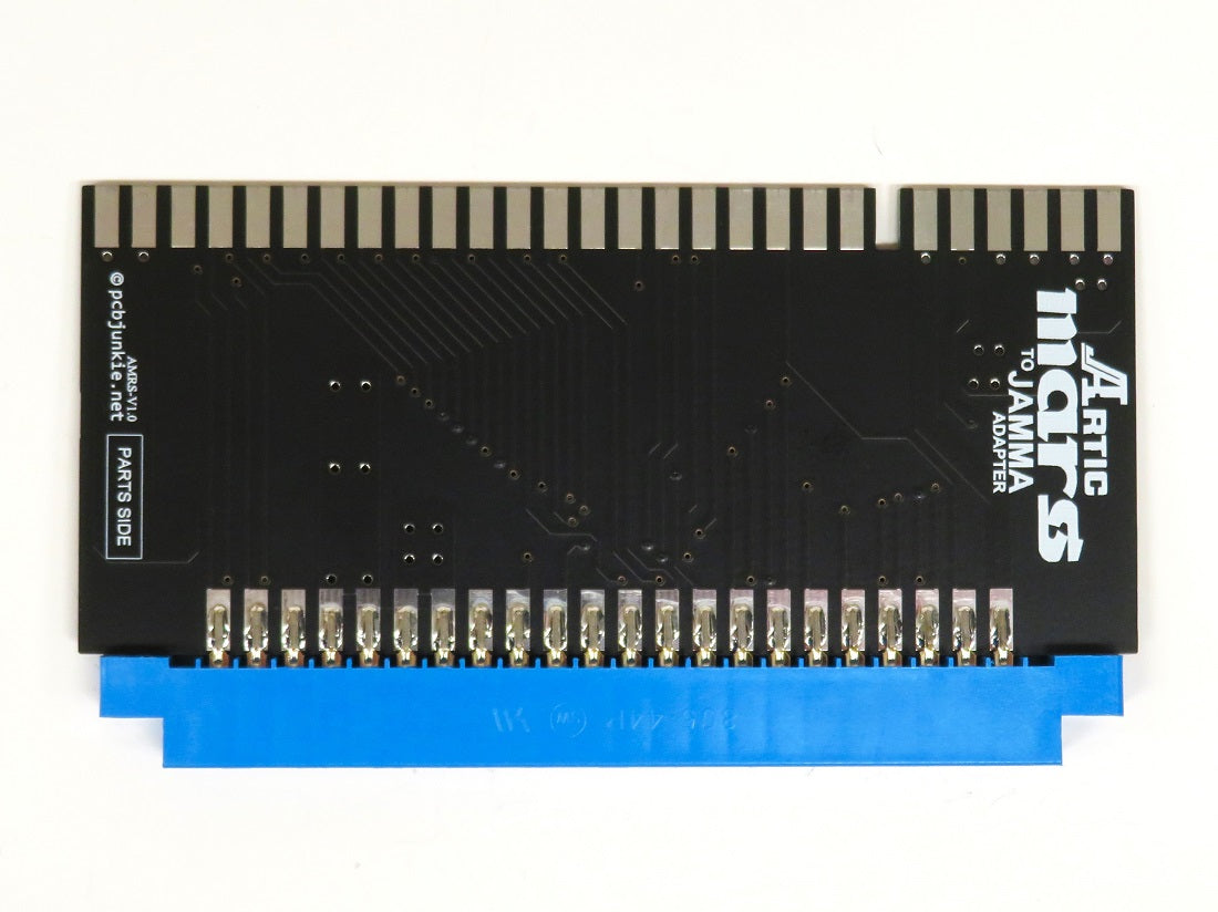 Artic Mars to JAMMA Adapter