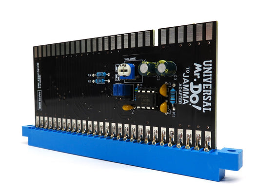Mr. Do / Universal to JAMMA Adapter