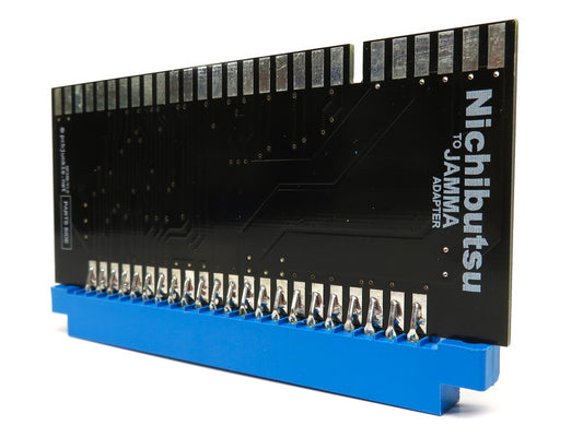 Nichibutsu Type B to JAMMA Adapter