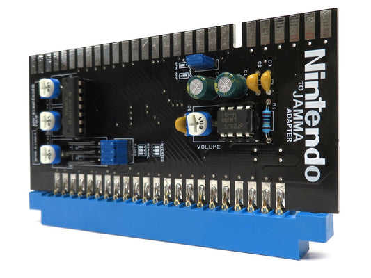 Nintendo to JAMMA Adapter