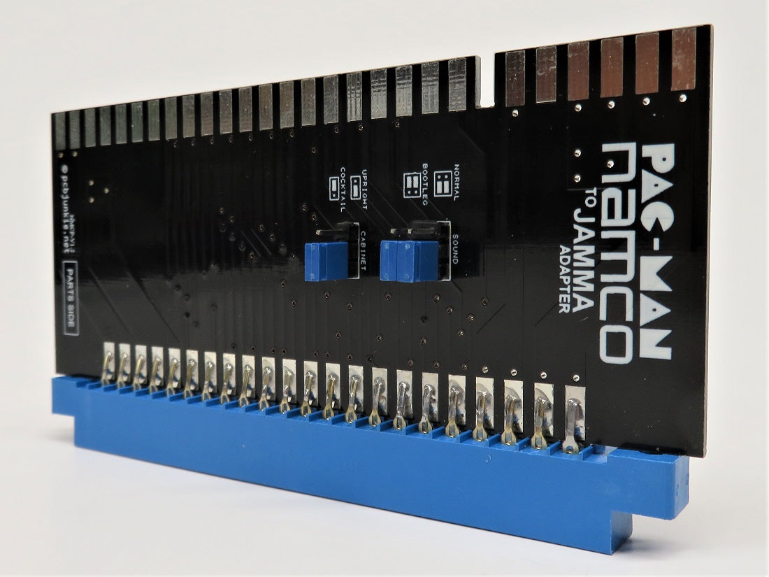 Namco Pacman to JAMMA Adapter