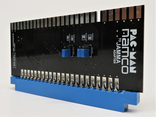 Namco Pacman to JAMMA Adapter
