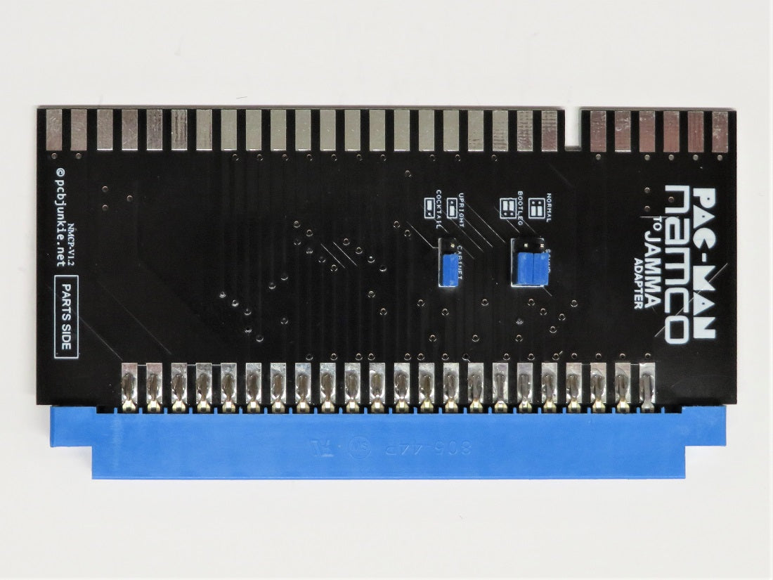 Namco Pacman to JAMMA Adapter