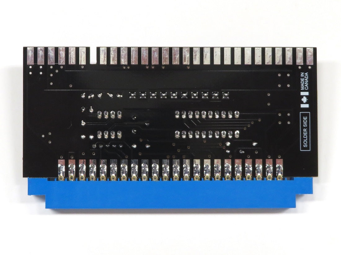 Atari Pole Position to JAMMA Adapter