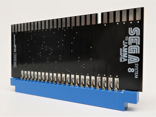 Sega System 8 to JAMMA Adapter