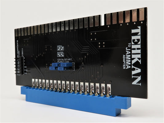 Tehkan to JAMMA Adapter