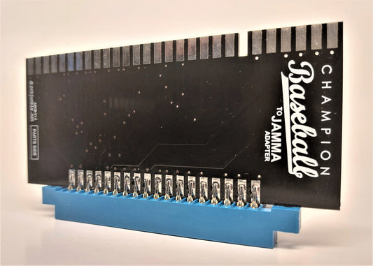 Champion Baseball to JAMMA Adapter