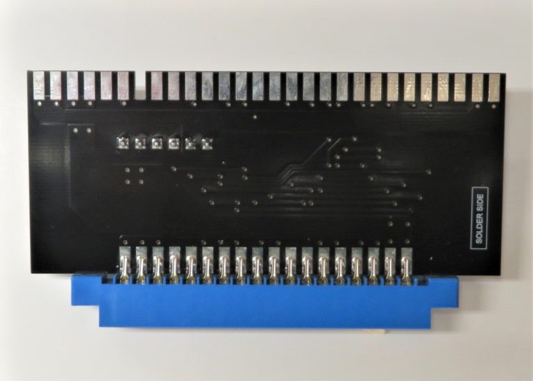Alpha Denshi to JAMMA Adapter