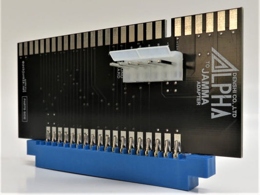 Alpha Denshi to JAMMA Adapter