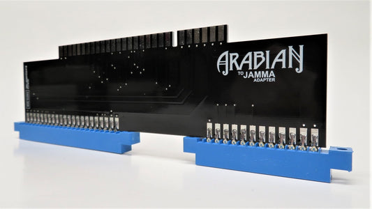 Arabian to JAMMA Adapter