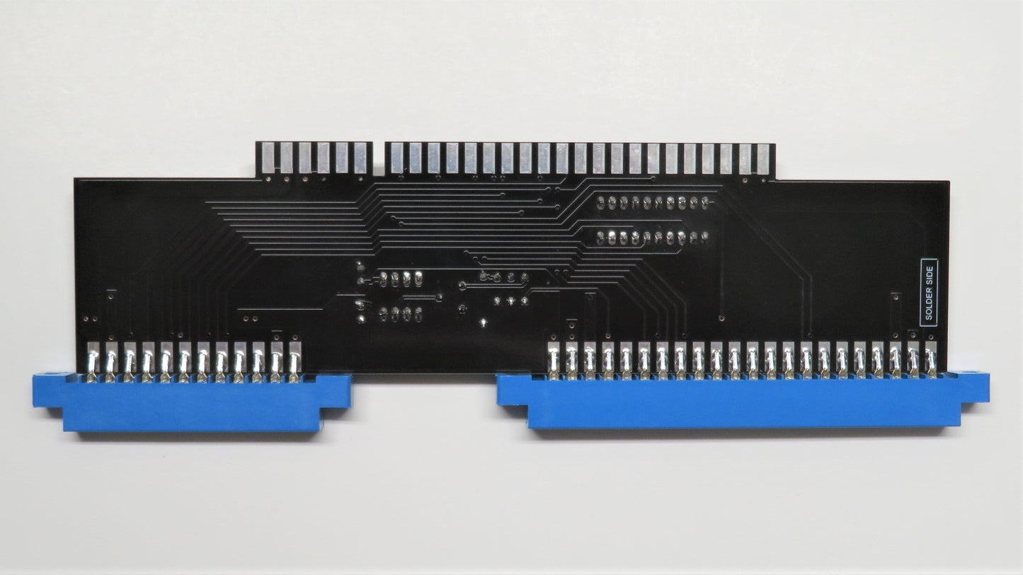 Atari Crystal Castles to JAMMA Adapter