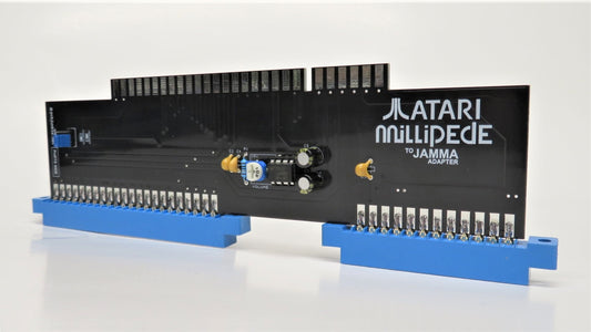 Atari Millipede to JAMMA Adapter