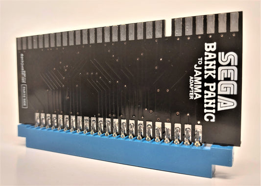 Sega Bank Panic to JAMMA Adapter
