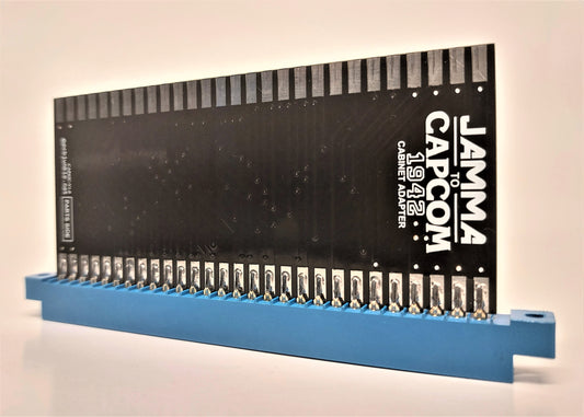 JAMMA to Capcom 1942 / Vulgus Cabinet Adapter