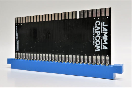 JAMMA to Capcom Cabinet Adapter
