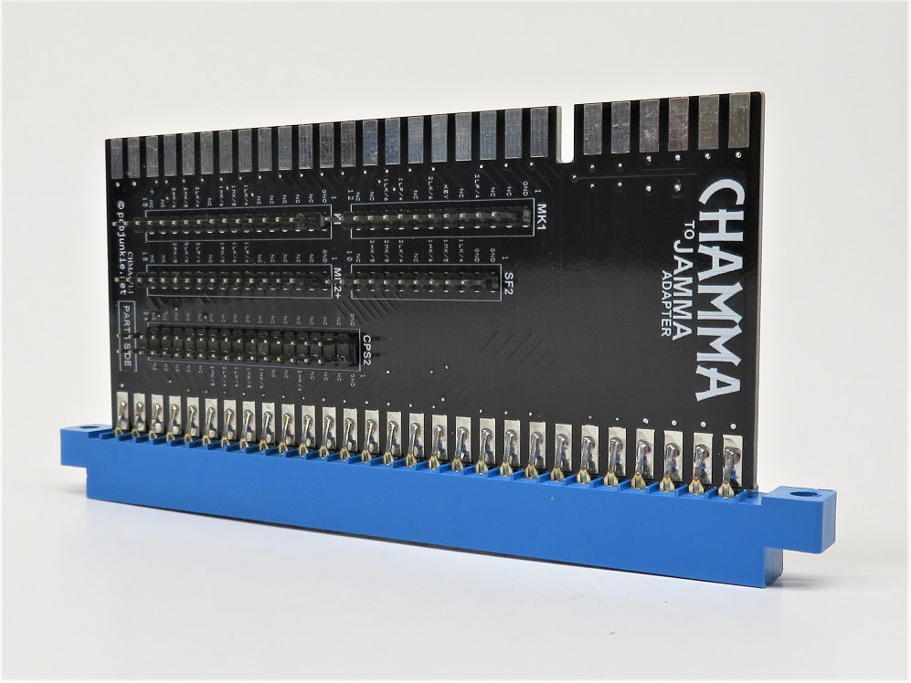 JAMMA Adapters