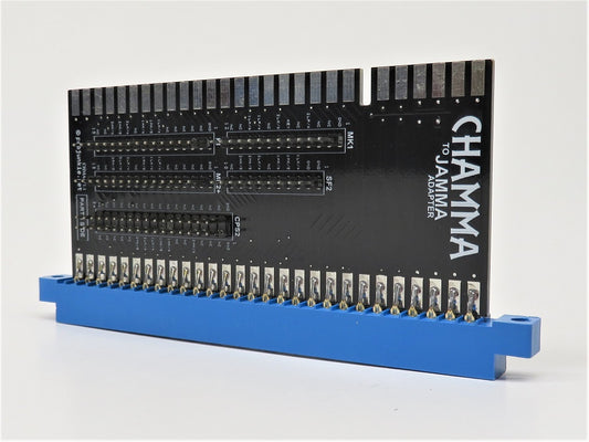 CHAMMA to JAMMA Adapter