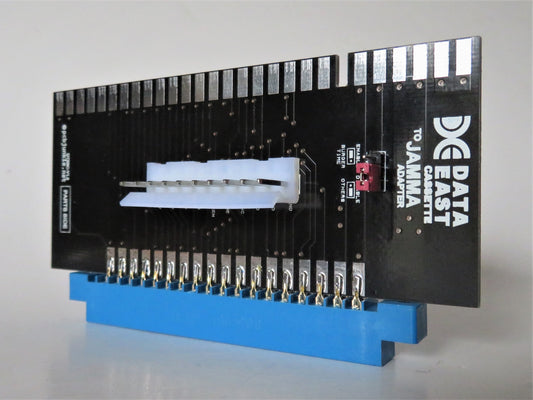 Data East Dedicated to JAMMA Adapter