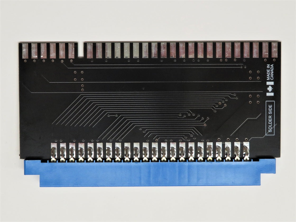 Karate Champ to JAMMA Adapter