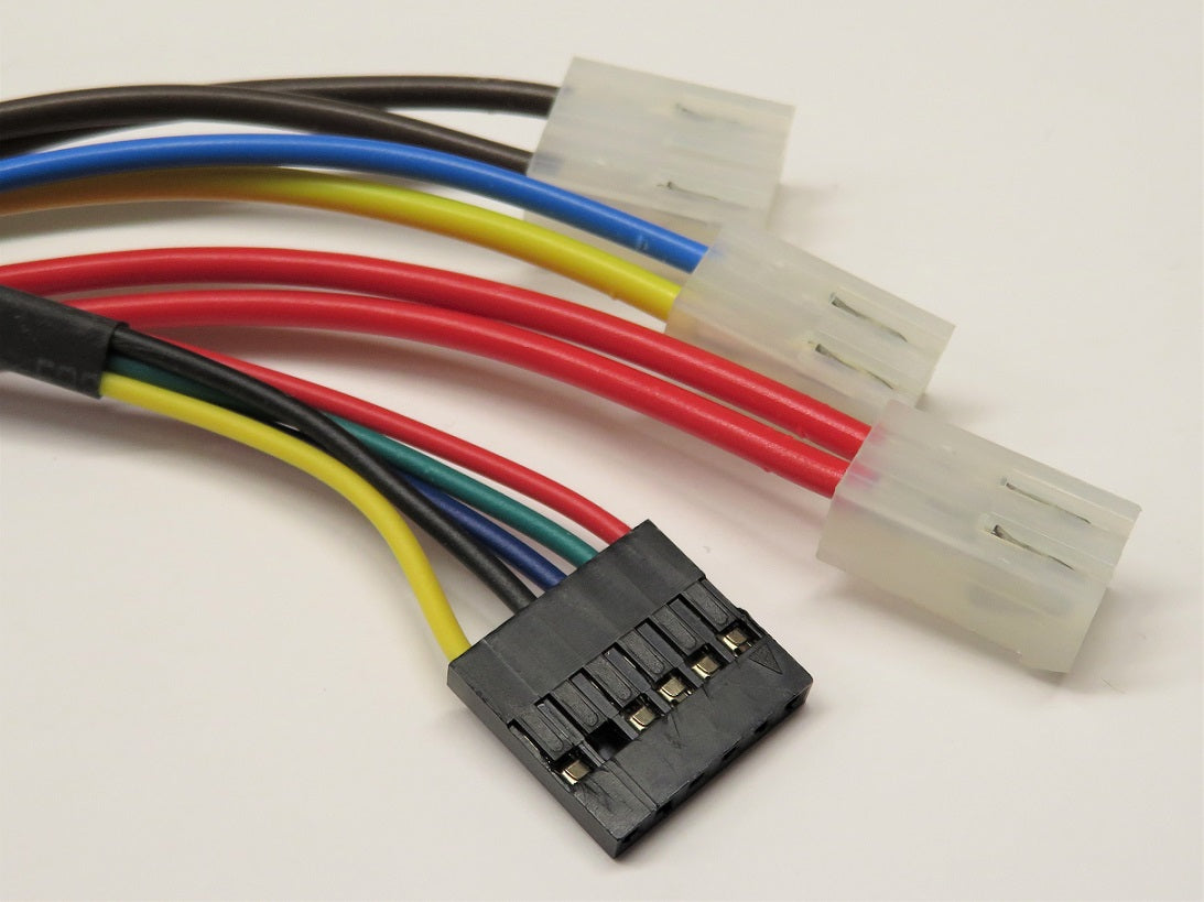 Lock 'n' Chase to JAMMA Adapter