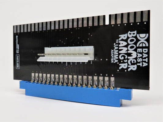 Boomer Rang'r to JAMMA Adapter