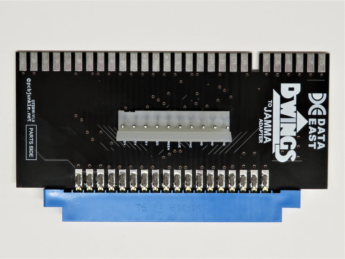 B-Wings to JAMMA Adapter