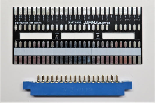 DIY / Wired - 36 pin Universal JAMMA Adapter Kit