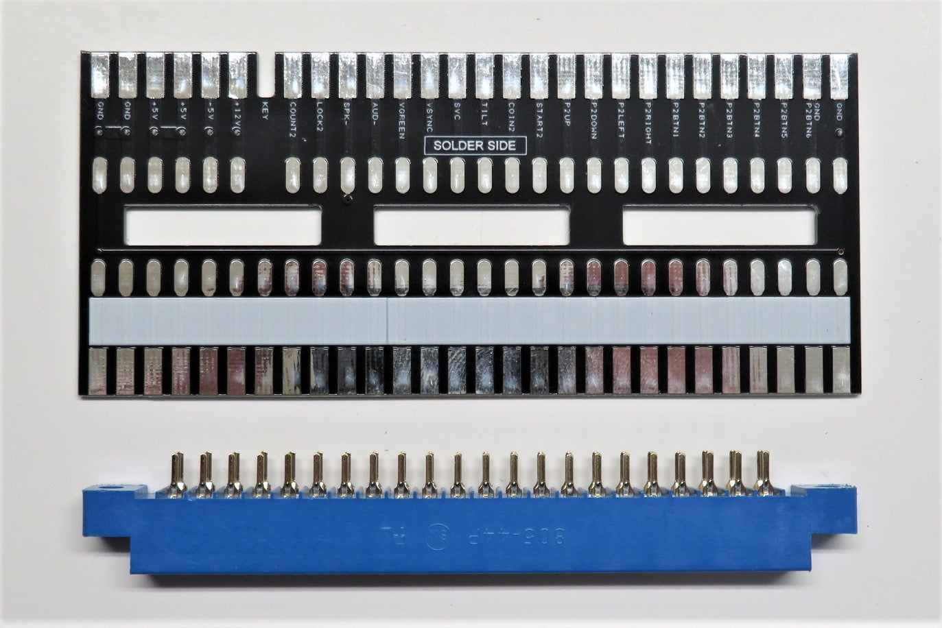 DIY / Wired - 44 pin Universal JAMMA Adapter Kit