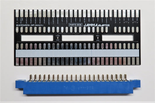 DIY / Wired - 44 pin Universal JAMMA Adapter Kit