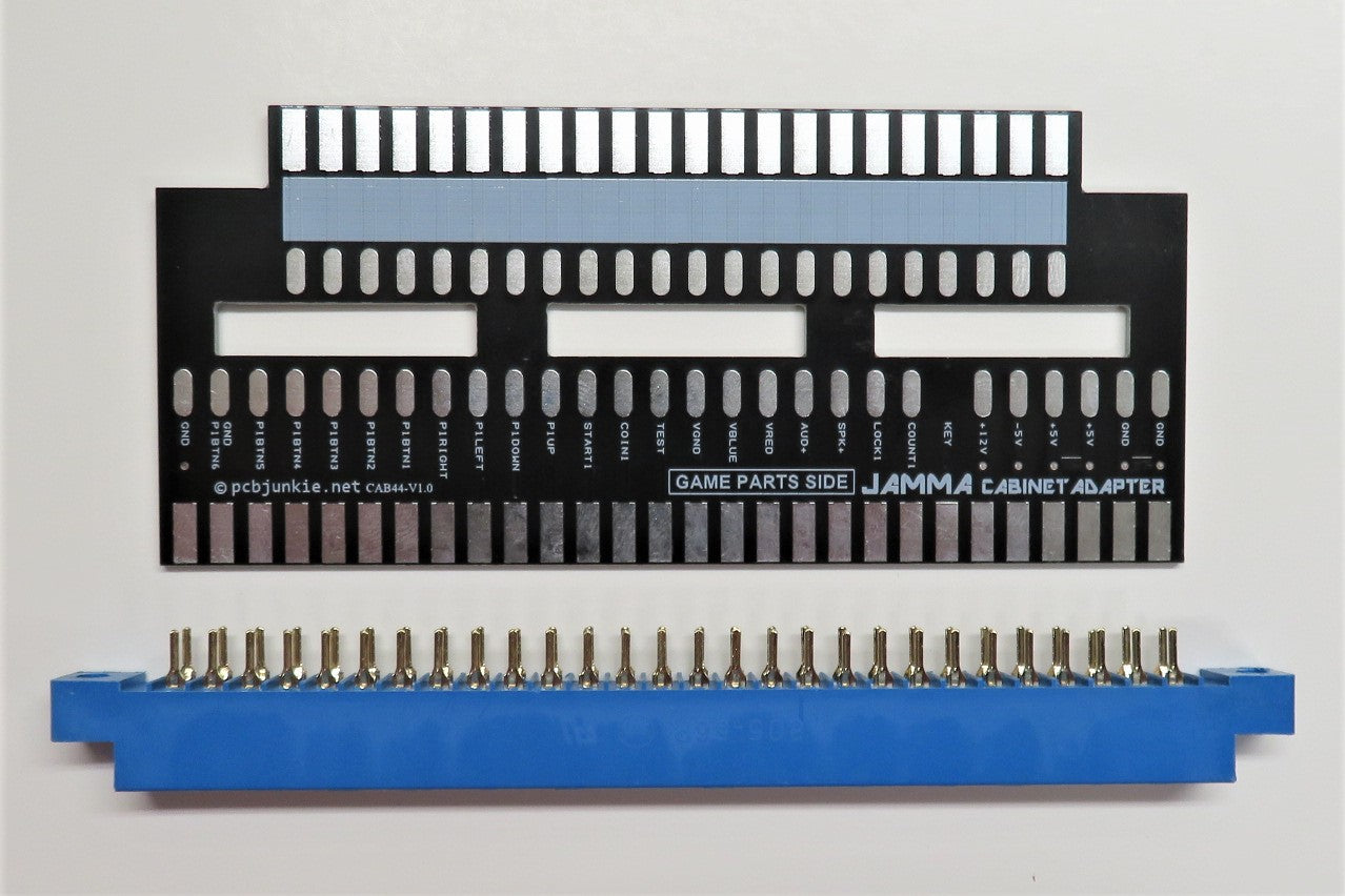 DIY / Wired - 44 pin Universal Arcade Cabinet Adapter Kit