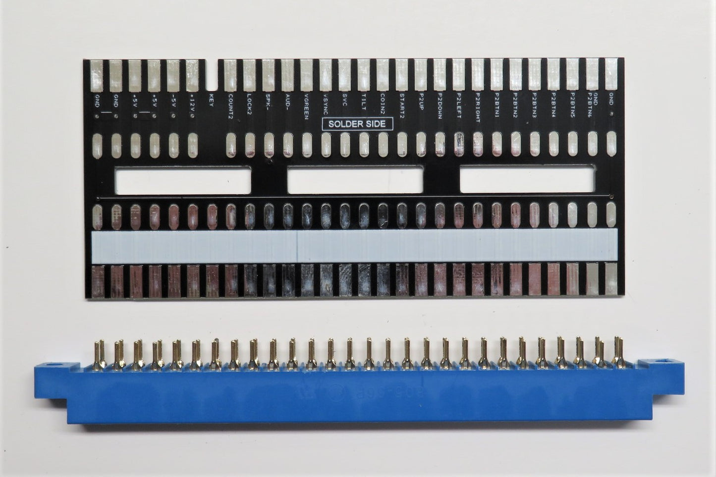 DIY / Wired - 56 pin Universal JAMMA Adapter Kit