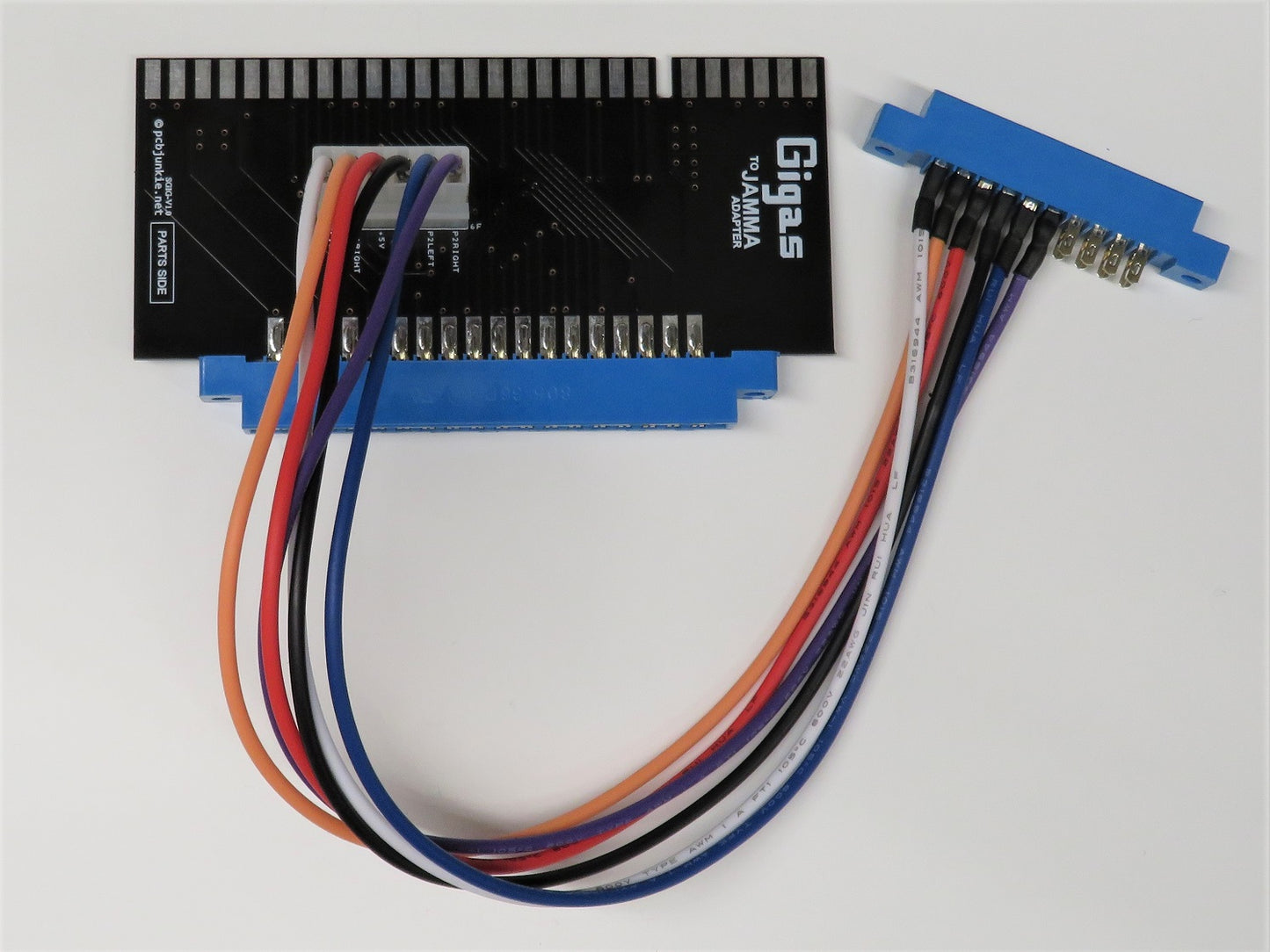 Gigas to JAMMA Adapter