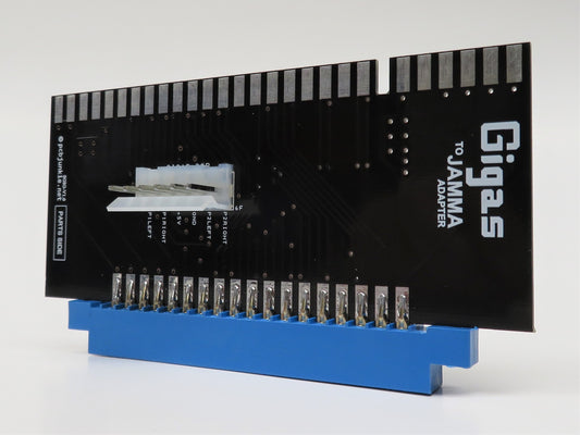 Gigas to JAMMA Adapter