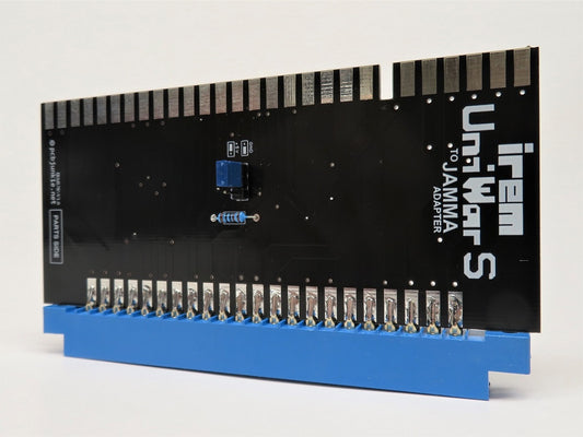 Irem Uniwar S to JAMMA Adapter