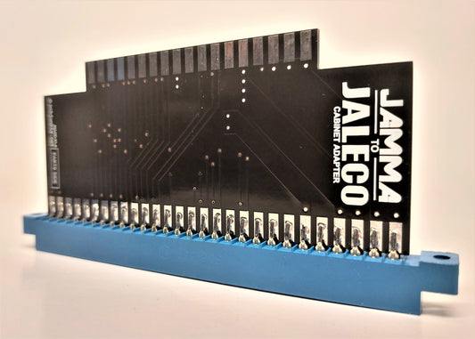 JAMMA to Jaleco Cabinet Adapter