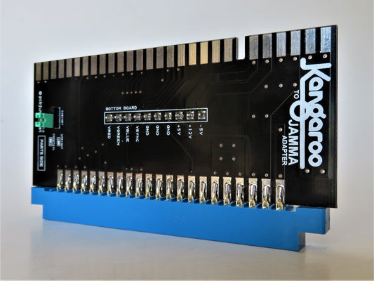 Kangaroo to JAMMA Adapter