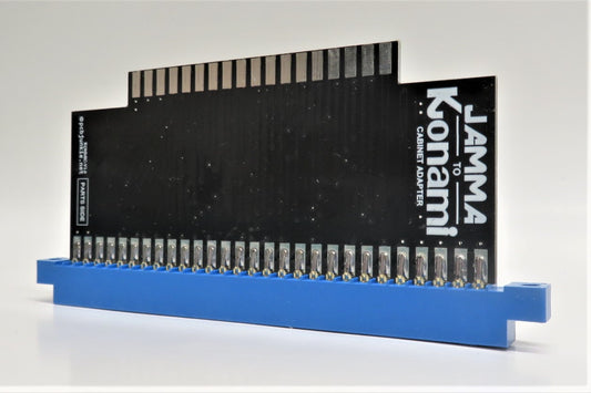 JAMMA to Konami Cabinet Adapter