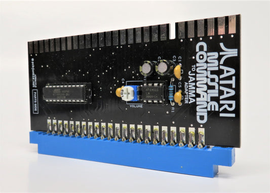 Atari Missile Command to JAMMA Adapter